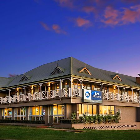 Best Western Sanctuary Inn Tamworth Exterior foto