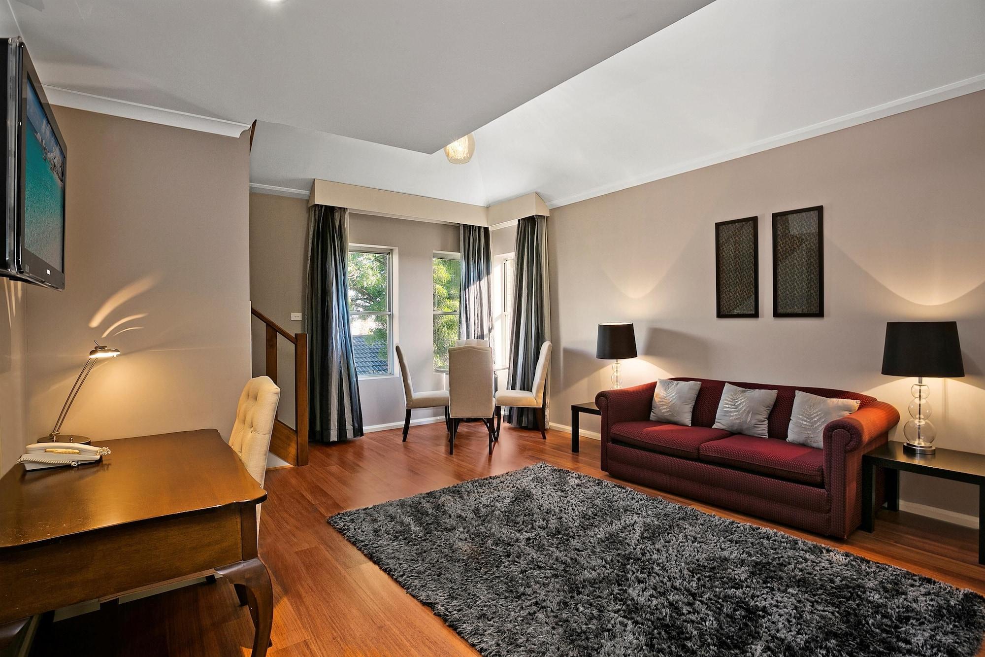 Best Western Sanctuary Inn Tamworth Exterior foto